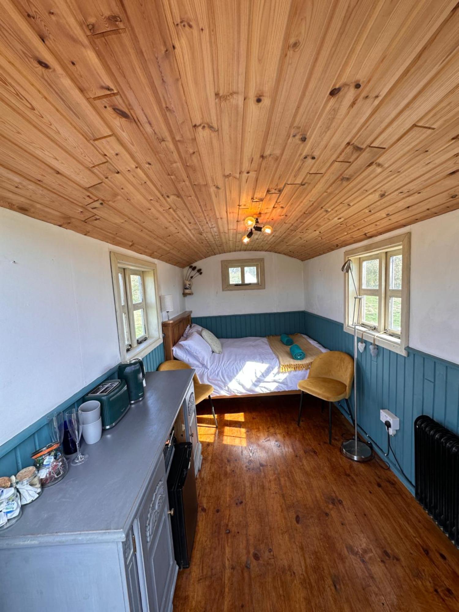 Hotel Buzzard Holt Hosting Buckingham Habitación foto