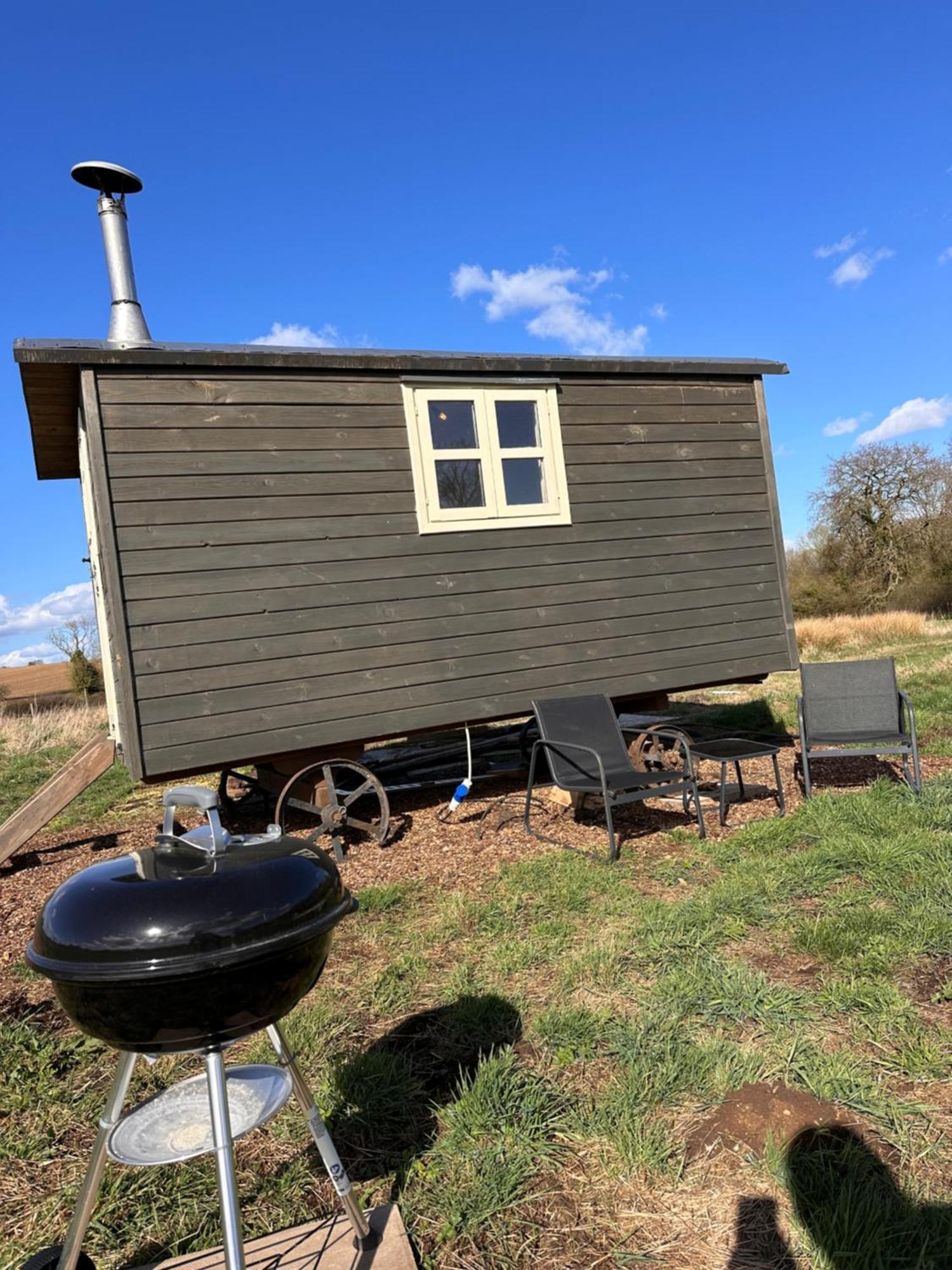 Hotel Buzzard Holt Hosting Buckingham Habitación foto